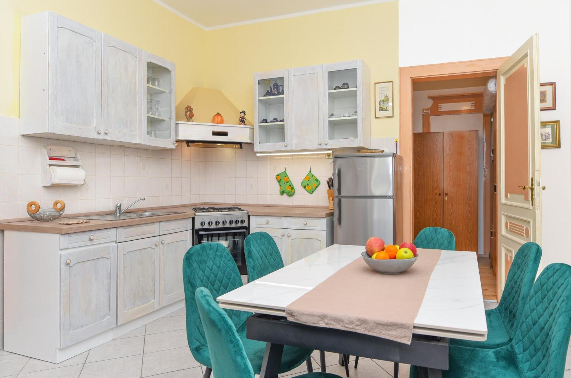 Apartmani Zupanic Koromačno Exterior foto